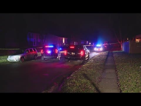 1 critical, 1 stable after shooting on Indy's far east side
