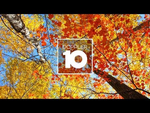 Saturday morning forecast | Sept. 30, 2023