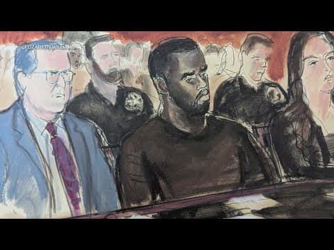 Diddy denied bail, and could remain in jail for a long time