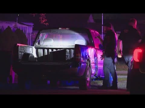 Man killed in early-morning Lawrence shooting; person of interest in custody