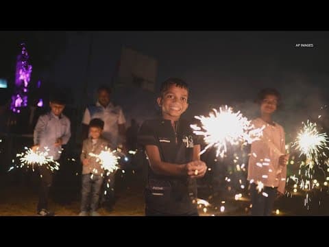 Harris County approves fireworks sales for Diwali celebrations