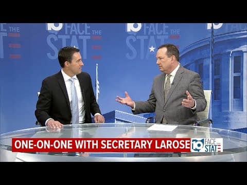 Face the State | April 20, 2025