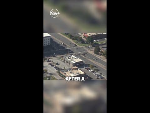 1 person killed in Aurora car crash