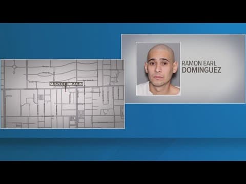 Houston man accused of breaking into River Oaks apartment, exposing himself due in court