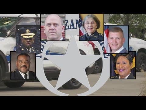 City wants scores for all 6 police chief finalists