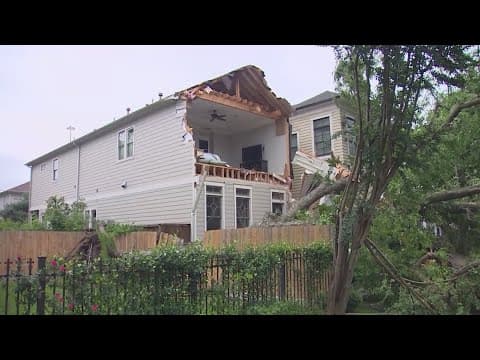 One year later: Derecho survivors in Harris County share stories of resilience, recovery