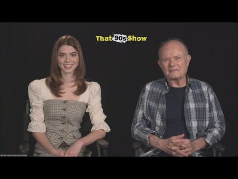 Getting wiser, not older! "That 90's Show" kicks off Part 3 on NETFLIX