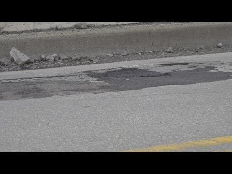 How to get reimbursed for damage caused by potholes in Ohio