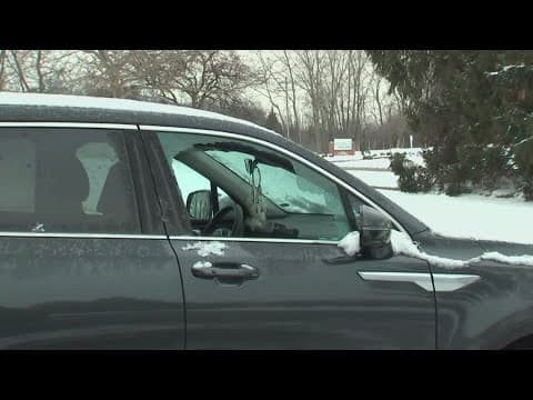 Veterans visiting Columbus for conference become victims of car break-ins