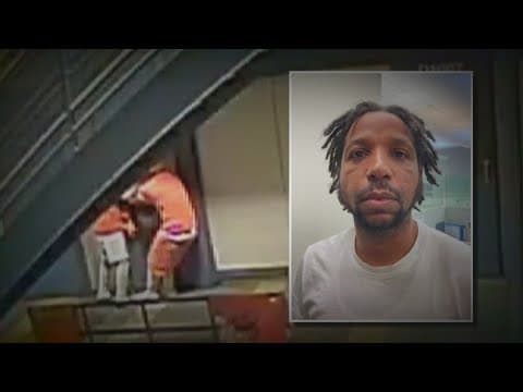 Former jail worker faces arraignment in New Orleans jail escape case