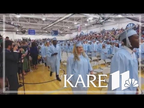 Minnesota graduation rates decline in 2023