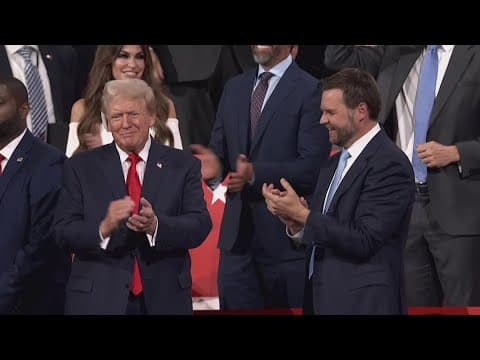 Republican National Convention Day 2