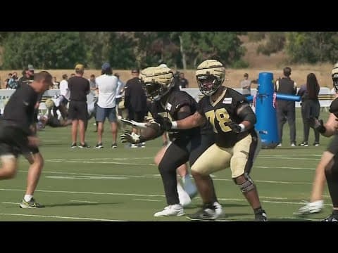 Saints new offense "frustrating" defense