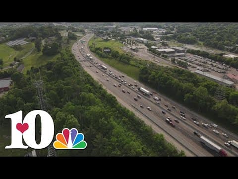 Gov. Lee presents transportation plan