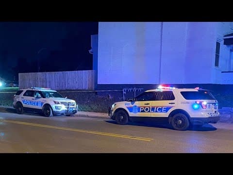 Woman in critical condition following south Columbus shooting