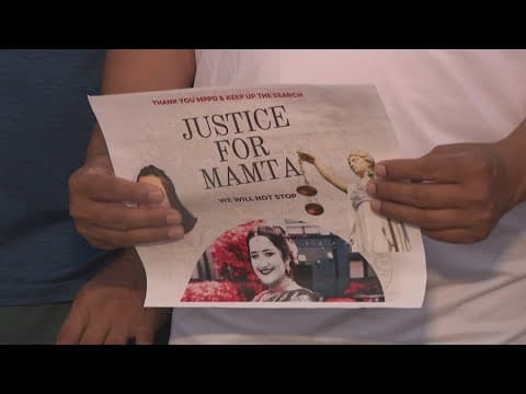 Manassas Park Police Chief tells WUSA9 the community's response to Mamta Kafle Bhatt's disappearance