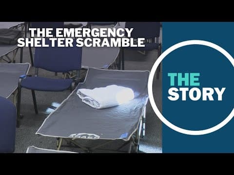 Emergency shelter operators sound off to Oregon lawmakers after winter storm