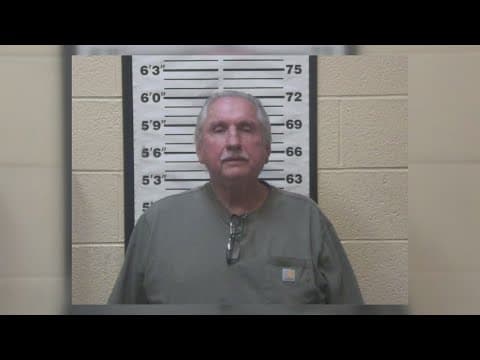 Hancock County School Board member arrested, accused of soliciting minor for sex