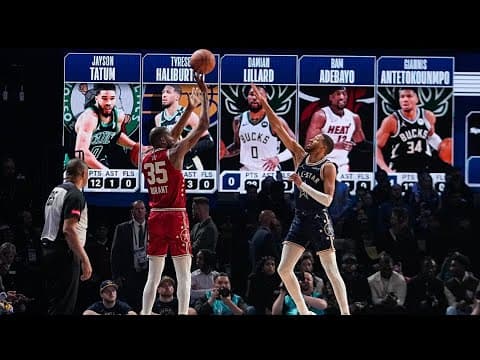 Economic impact for NBA All-Star 2024 surpasses $400M for Indianapolis, central Indiana