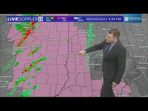 Live Doppler 13 Forecast | 4:30 p.m. update, March 19, 2025