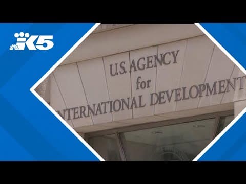 Most USAID workers fired or placed on leave