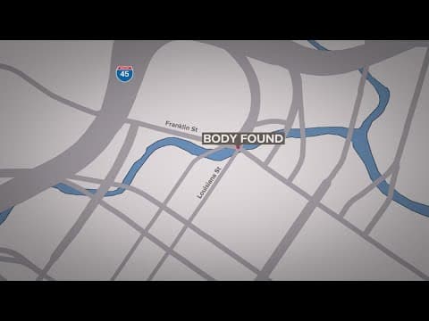 HPD: Body found in Houston's theater district