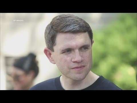 Texas Rep. James Talarico launches Democratic primary bid for U.S. Senate