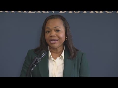 Department of Justice reports unlawful jail conditions in Georgia