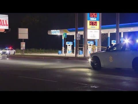 Person killed on west side of Indianapolis