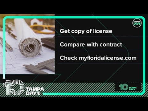 Tampa Bay area customers say contractor didn't make their pandemic pool dreams come true