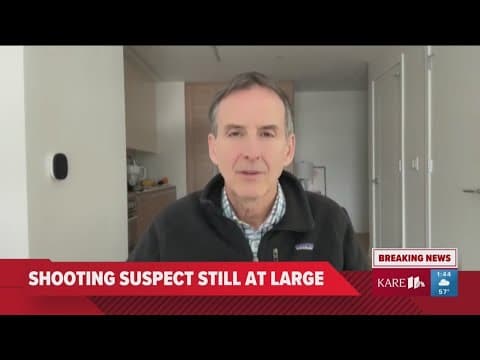 'I was just stunned': Former Gov. Pawlenty, former MN Sen. Hayden react to lawmakers' shootings