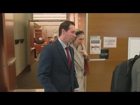 Defense rests in murder trial of Dr. William Husel