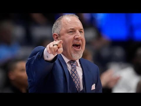 University of Maryland hires Buzz Williams as new basketball coach, fans react