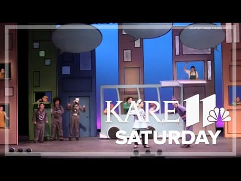 Stages presents Don't Let the Pigeon Drive the Bus!