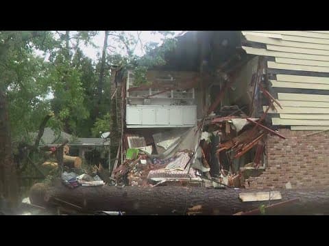Family remembers 73-year-old woman killed when tree crashes through her room during Hurricane Beryl
