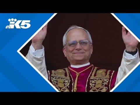 Here's what we know about Pope Leo XIV's American upbringing