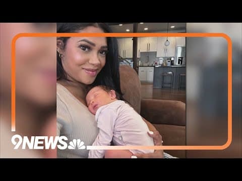 9NEWS anchor Alexandra Lewis welcomes baby girl