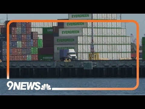 Tariff loophole keeping prices down for Chinese goods expiring