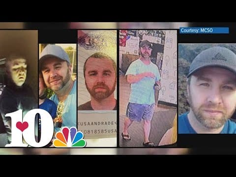 Authorities continue searching for man accused of befriending and killing Knoxville man