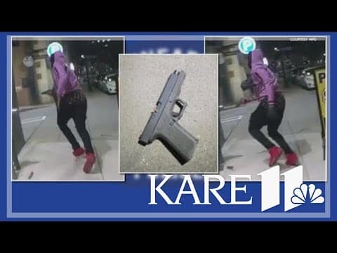 Teen arrested after pointing gun at MPD officers