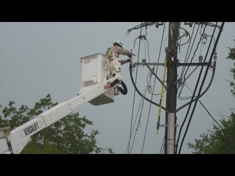 KHOU 11 team coverage of Beryl's aftermath in the Houston area | Friday at 6 p.m.