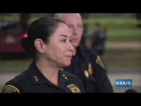 UPDATE: Argument over Houston Zoo parking spot ends with woman being shot, HPD says