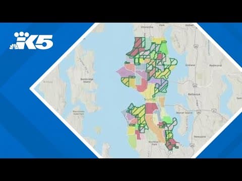 These are the school closure options being considered by Seattle Public Schools
