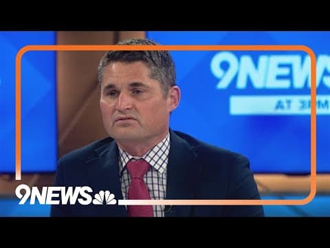 Expert explains new blood pressure guidelines