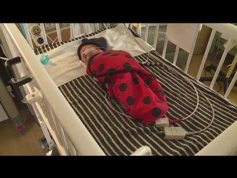 NICU nurse creates Halloween costumes for babies