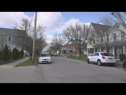 Woman injured in Italian Village shooting