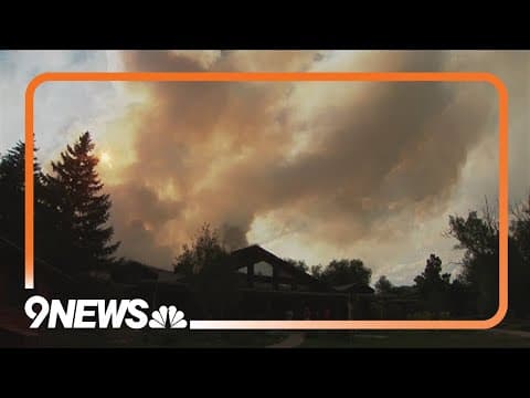 Latest Headlines | Alexander Mountain Fire continues to grow