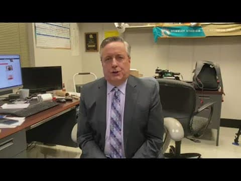 Mouton: The Saints' playoff hopes are dead