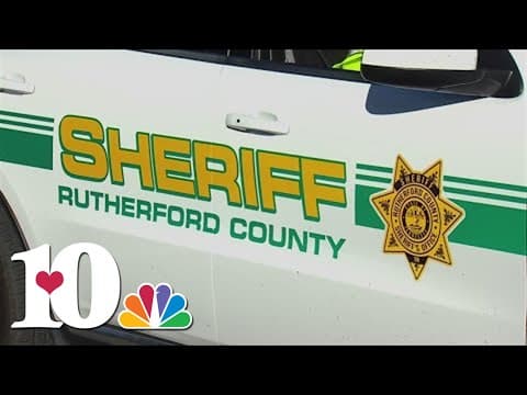 Metro Nashville police chief's 'estranged son' accused of shooting 2 La Vergne officers