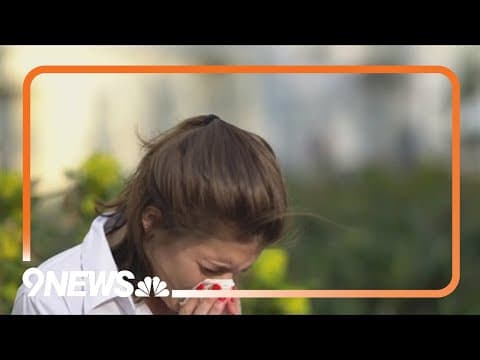 Medical expert shares tips to manage spring allergies